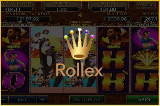 Mobile Slot Machine Games