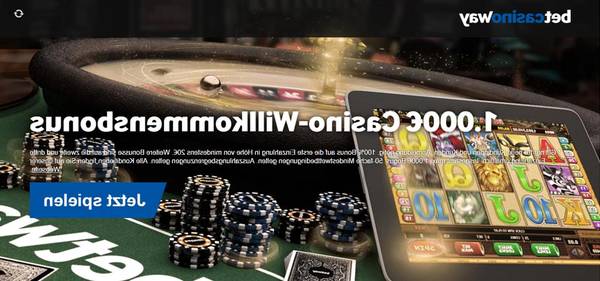 Online Casino Unter 18